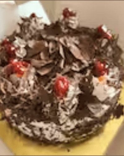 German Black Forest Cake