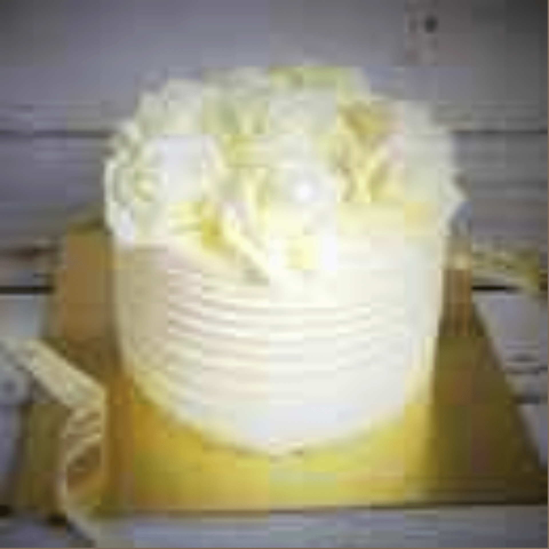 Pineapple Rose Dazzling Cake