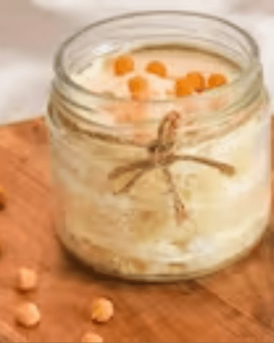 Butterscotch Jar Cake