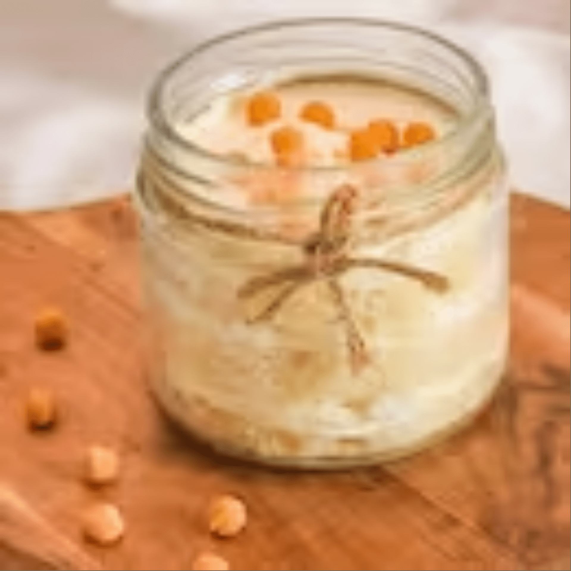 Butterscotch Jar Cake