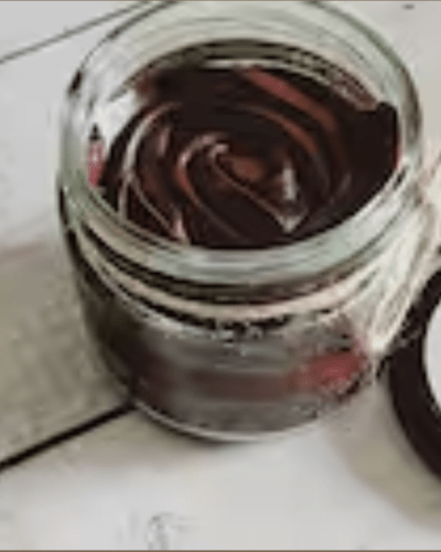 Choco Truffle Cake Jar