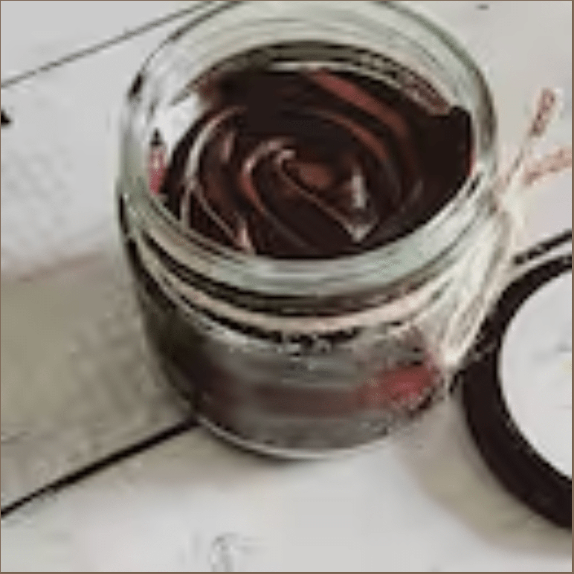 Choco Truffle Cake Jar