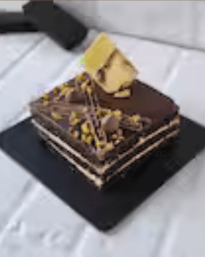 Belgian Mocha Cake