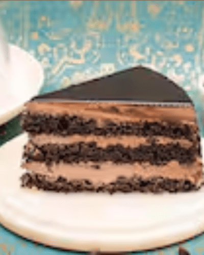 Chocolate Delight Pastry