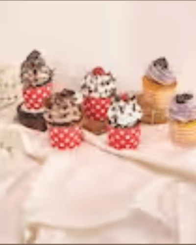 Cupcakes Combo [Box Of 6, Large]