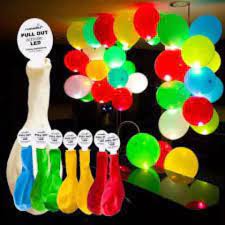 25 Multicolor Balloon [ 1 Packet ]