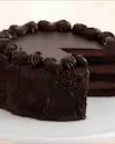 Delish Choco Truffle Cake