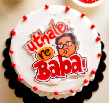 Babu Rao Cake