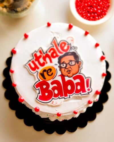 Babu Rao Cake