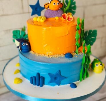 Sea Theme Cake 3kg