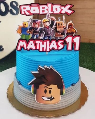 Roblox Cake