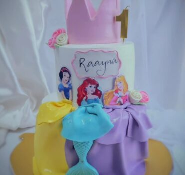 Disney Cake