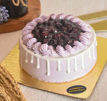 Blueberry Cake